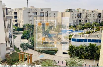 Penthouse - 3 Bedrooms - 3 Bathrooms for sale in October Plaza - 6 October Compounds - 6 October City - Giza